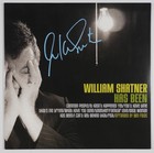 William Shatner JSA Signed Autograph Album Record Vinyl Has 