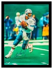 Dan Marino Autograph 30x40 Photo PSA G75927