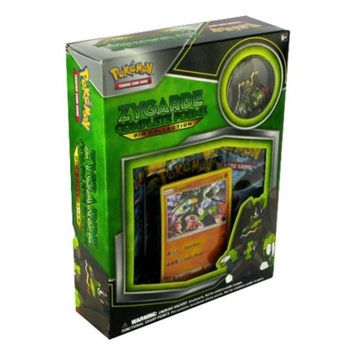 Zygarde Complete Forme Collection Box (EN)
