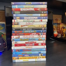 DVD Collection