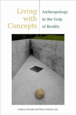 Michael D. Jackson Living with Concepts (Hardback) Thinking from Elsewhere