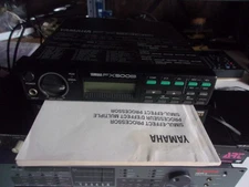 Excellent Yamaha FX500B Bass Effects Processor