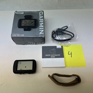 Garmin Foretrex 601 | eBay