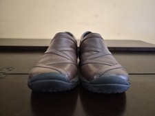 MERRELL 'Encore Eclipse' Brown Leather Loafers Clogs Women's Sz. 6
