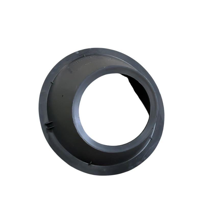 Moulure antibrouillard avant gauche pour CITROEN Nemo et PEUGEOT Bipper 7452TK en ABS noir resistente