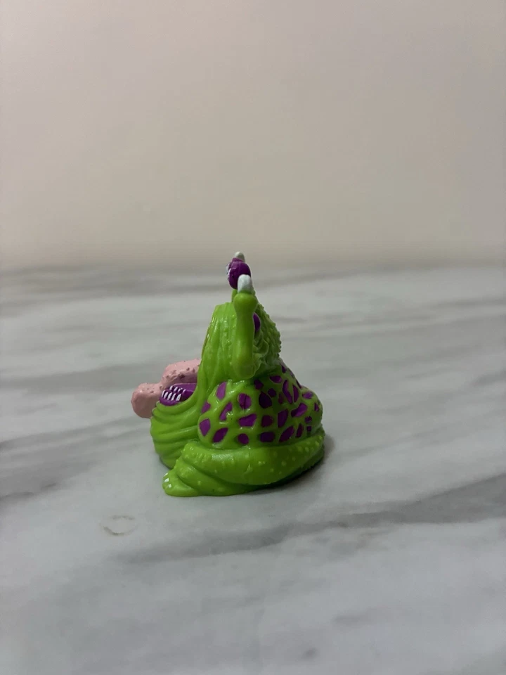 Figura Galoob 1991 Bolsa de basura ramo Muckoid LGTI Foto 3 de 4