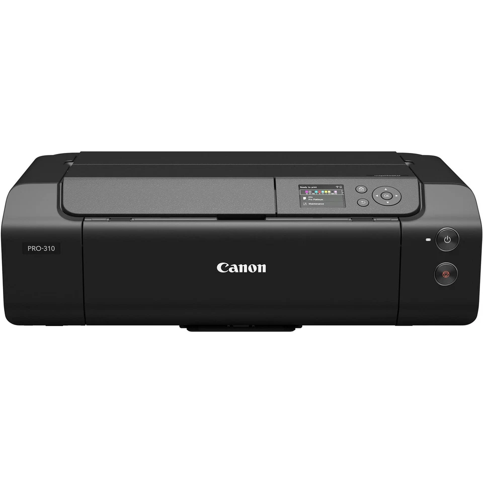 Canon imagePROGRAF PRO-310 A3+ Printer - Image 3 of 4