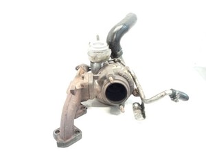 7787626E TURBOLADER / 2480085 FÜR BMW 3 E46 320 D