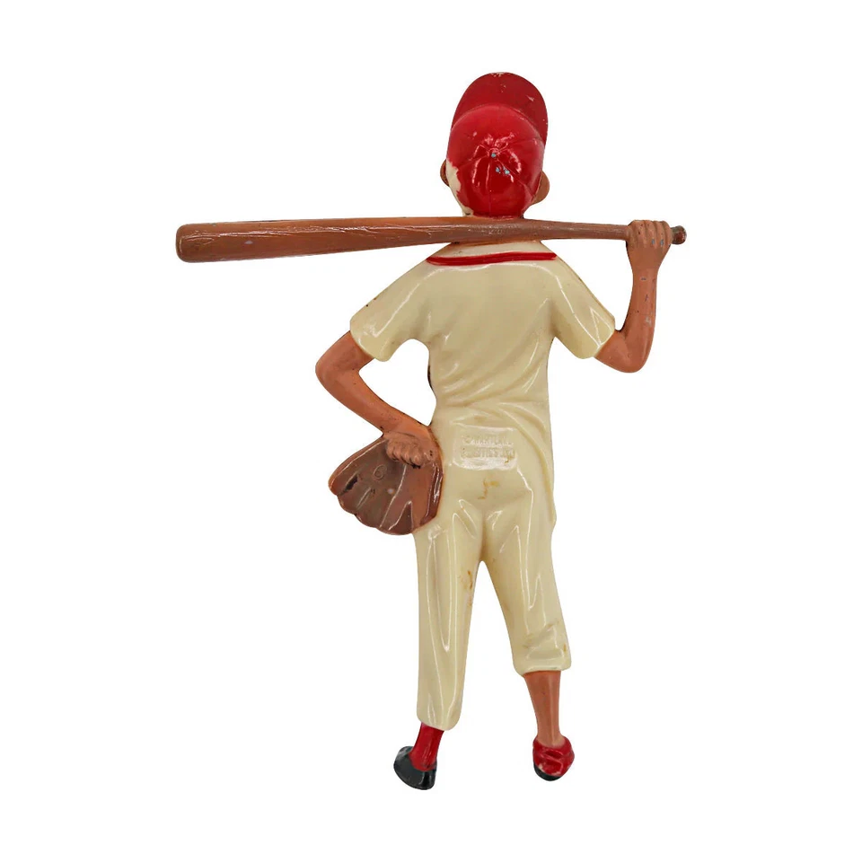 Figura Bat Boy Hartland Original 1958-1963 De Colección Foto 3 de 4