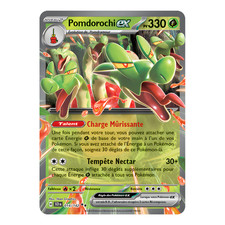Pomdorochi EX 014/142 🇫🇷 Pokemon Karte EV07 Sternenkrone EV7 NM TCG Card