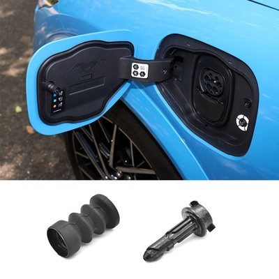 Charging Port Door Release Latch Snap Spring Pin For Ford Mustang Mach-E 2021-25