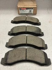 Frt Organic Brake Pads  Motorcraft  BR1414B
