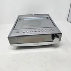 Aiwa AM/FM CD Stereo System XR-X77 For Parts Powers On Then Off Not Working