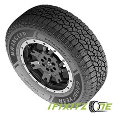 1 Goodyear Workhorse At 23565r16 121r 10 Ply All Terrain Tires Takeoff