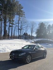 2016 Mercedes-Benz C-Class 300 4MATIC