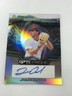 2025 Leaf Optichrome Jamie Arnold Auto /10 Athletics SSP