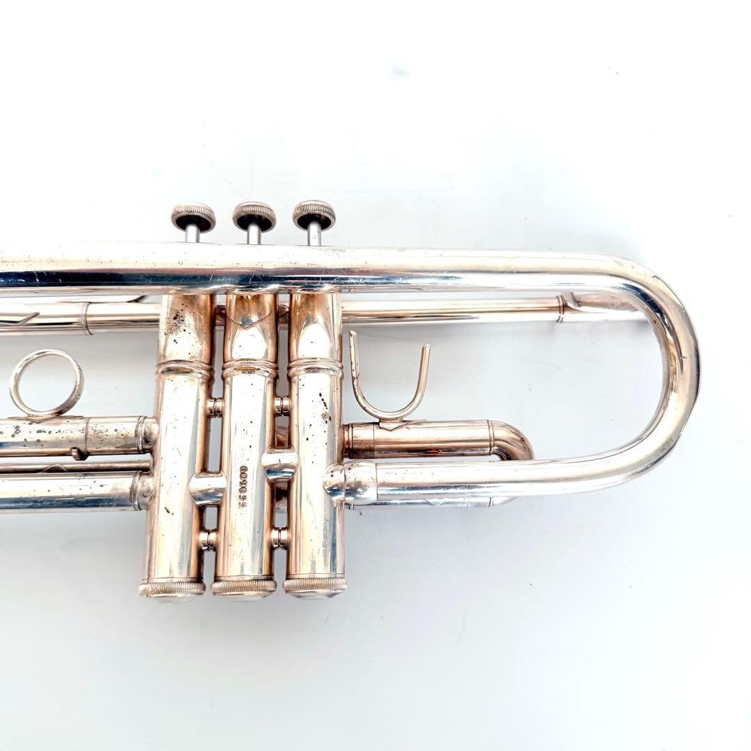 Vincent Bach ELKHART USA Trumpet | eBay
