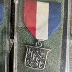 Figure Skating Medals And Patch — photo 4