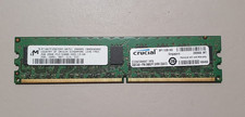 Crucial 2GB DDR2 PC5300 667MHz 240Pin DIMM CT25672AA667A.18FG