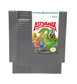 Astyanax Nintendo NES USA 🏆 Sammler 🏆