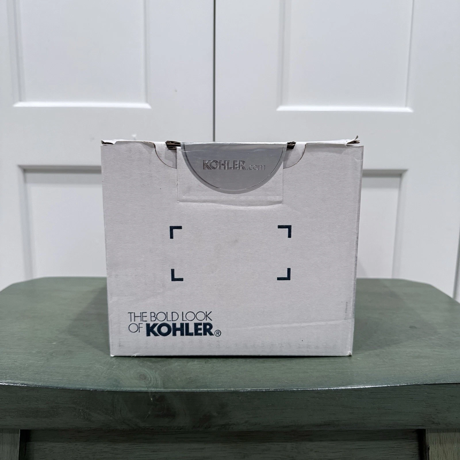 New Kohler 22170-G-CP Chrome Shower Head Bulk Pricing Available