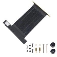 PCIe 3.0 4X 8X 16X Graphics Card GPU Extension Pci-e Cable PCI Express X16 Riser