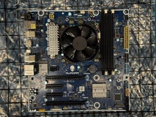 Genuine Alienware Aurora R9 Motherboard DDR4 IPCFL-SC LGA 1151 Dell T76PD