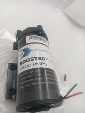 iSpring PMP5 Booster Pump for Reverse Osmosis RO Water Filter System Whole House