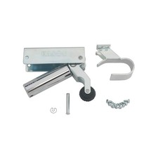 Kason 1092 Hydraulic Door Closer, Flush to 3/4 Inch Offset