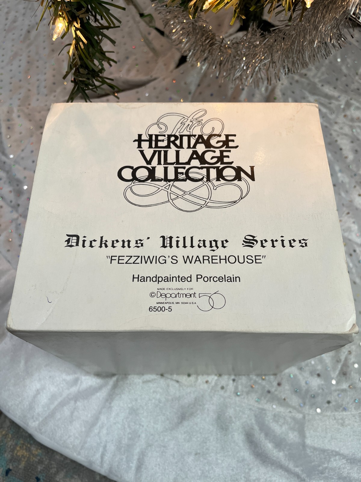 Click here to see eBay Auction