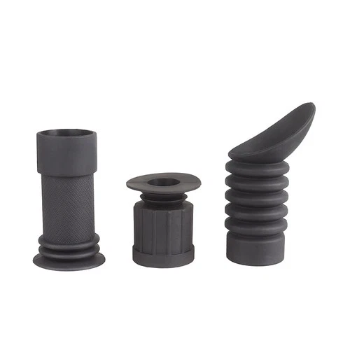 Hunting Eye Cup Eyepiece Protect Flexible Rifle Scope Ocular Rubber Recoil Cover