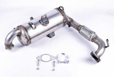 NEU Dieselpartikelfilter DPF für Ford Fiesta VI, Mazda 2 1.6 TDCi 1521885