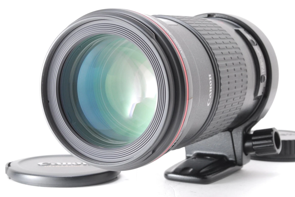 Preços baixos em Lentes de câmera Focal Canon 180mm | eBay