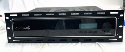 Control4 C4-8AMP1-B 4-Zone 8-Channel Matrix Amplifier - Works!