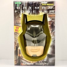 SEALED Tyco 1995 View-Master Batman Forever 3-D Viewer Gift Box Set VTG