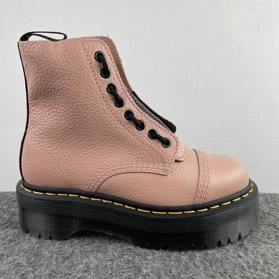 Turnkey Solutions Dr Martens Cremallera Sinclair Martens Pink