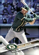 2017 Topps #US59 Matt Joyce