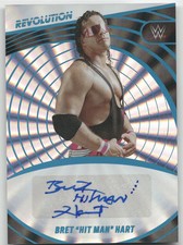 2023 Panini Revolution WWE Wrestling Cards Checklist 19
