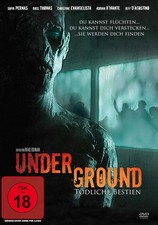 Underground - Tödliche Bestien (2011) uncut DVD NEU/OVP - 1547