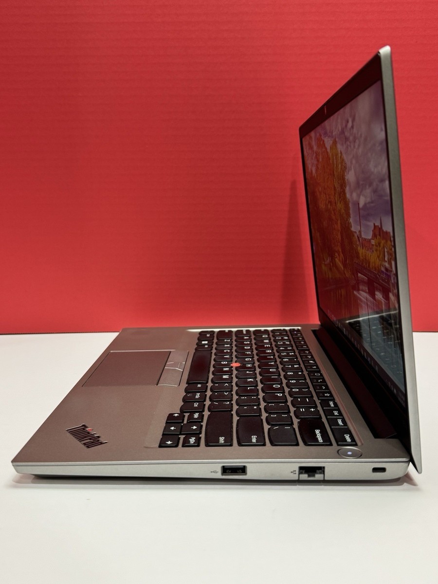 Lenovo ThinkPad E14 Gen 4 14-inch 12th i5-1235u 16GB RAM 256GB