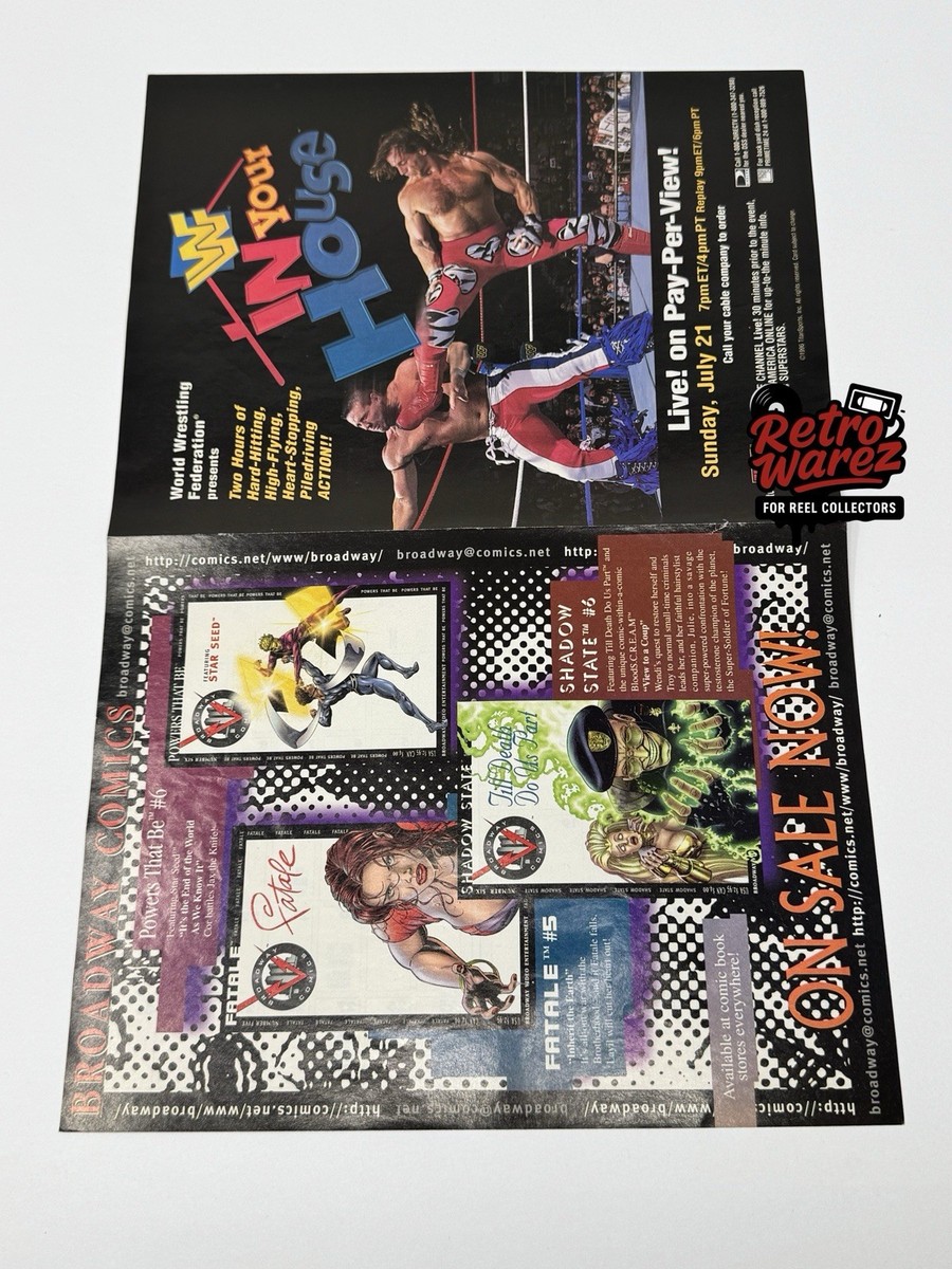 '96 Silicon Valley　カレンダー・ポスター Cisco's “Original Silicon Valley Map and Calendar” - Daniel Crouch