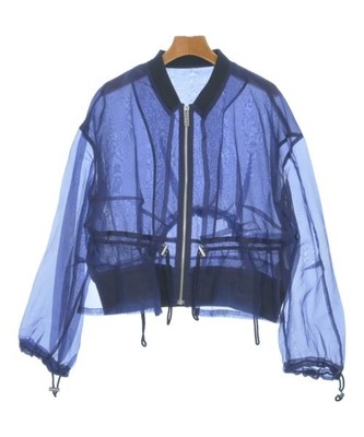 UN3D. Blouson Jackets (Other) Navy F 2200607871050