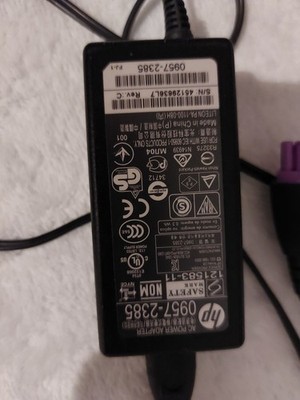 HP Drucker Netzteil Stromkabel S/N: 45129636L7 für hp Deskjet