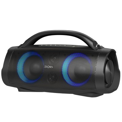 Extreme Boom+ Outdoor Bluetooth Speaker with 100W Stereo Sound, Extra Bass, 2...