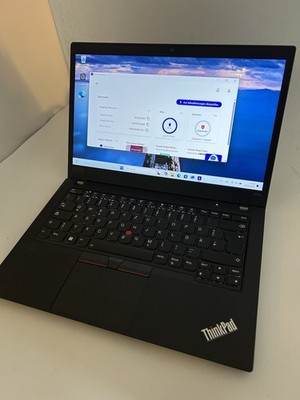 Lenovo Thinkpad P14s Gen1 14'' FHD Ryzen 7-4750U 16GB RAM 1 TB DE BL Windows 11