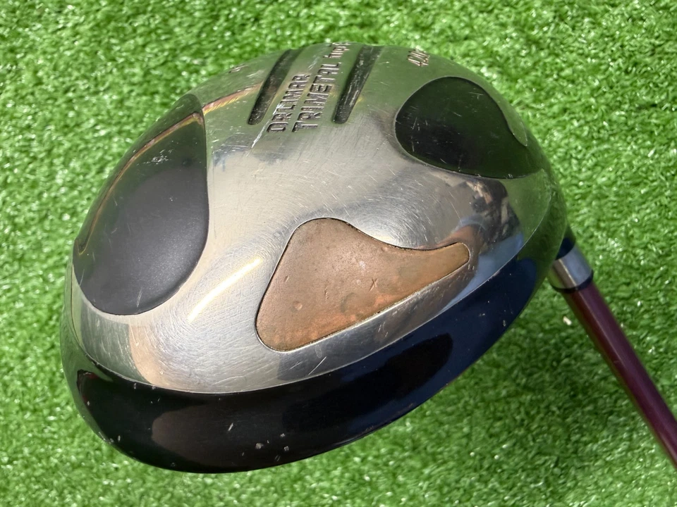 Controlador Orlimar Hip Ti 9.5* 'Mini" grafito rígido NUEVO AGARRE 46.5" / EN MUY BUENA CONDICIÓN / sa9573 Foto 2 de 4