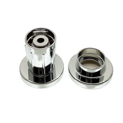 PPG 51015 for PlumbMaster Abs Adjustable Shower Rod Flange, Chrome Plated