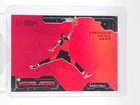 MICHAEL JORDAN 2024-25 METAL UNIVERSE CHAMPIONS PMG RED /100 #1 Q3474