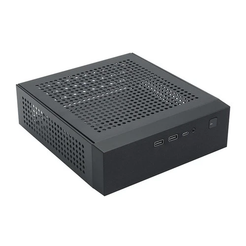 1 Pieces M09 HTPC Host ITX Computer Chassis Home Desktop Computer Case