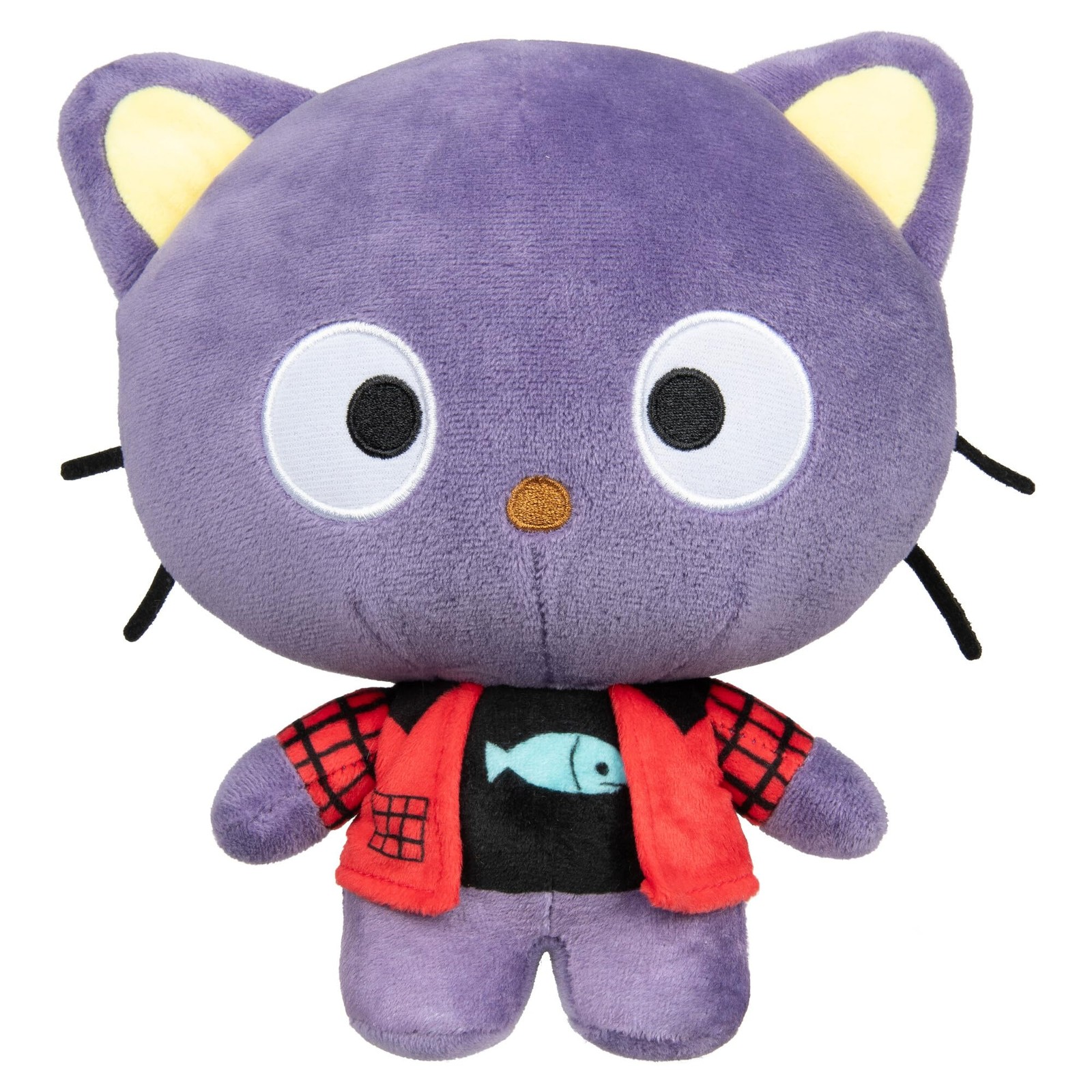 Jazwares Hello Kitty and Friends Series 2, Chococat 8-inch 8 Inches,